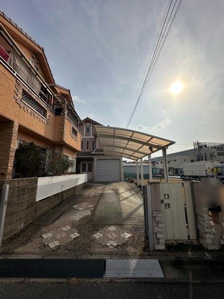 東大阪市弥生町の中古一戸建