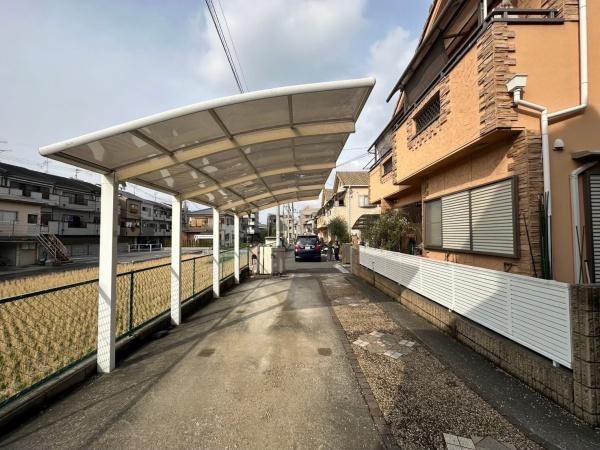 東大阪市弥生町の中古一戸建て