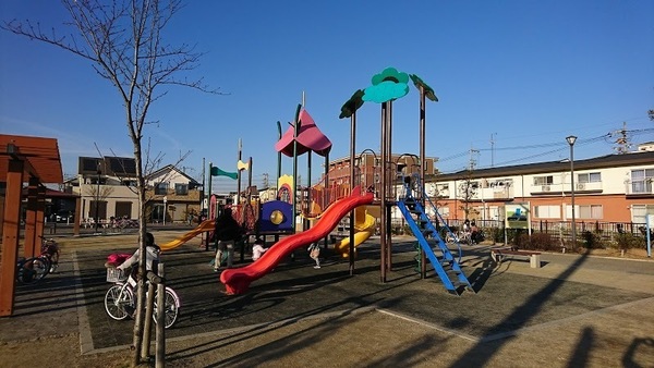 コピアス八尾中古マンション(八尾市立南木の本防災公園)