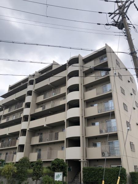 コープ野村恩智Ａ棟中古マンション