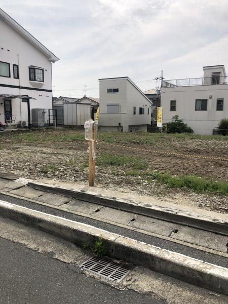 東大阪市額田町の売土地