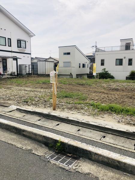 東大阪市額田町の土地