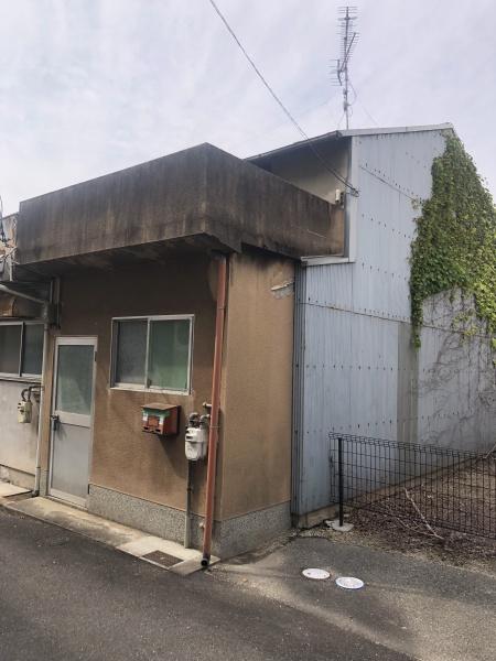 東大阪市日下町１丁目の売土地