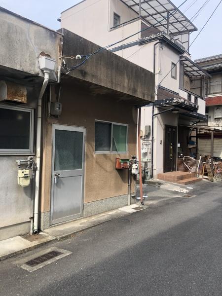東大阪市日下町１丁目の土地