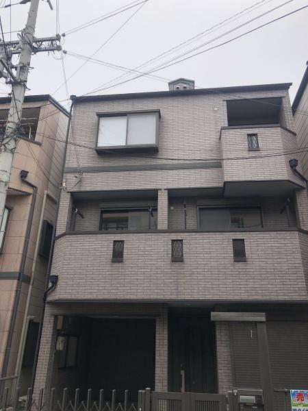 東大阪市横小路町４丁目の中古一戸建