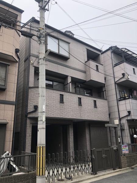 東大阪市横小路町４丁目の中古一戸建て