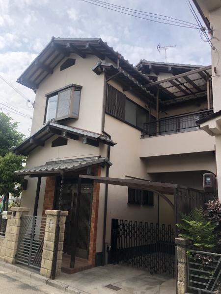 東大阪市末広町の中古一戸建