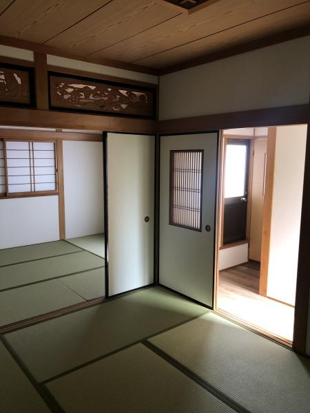 東大阪市末広町の中古一戸建て