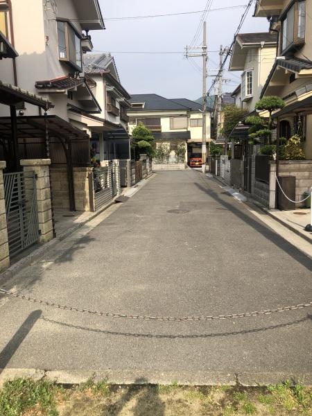 東大阪市末広町の中古一戸建て