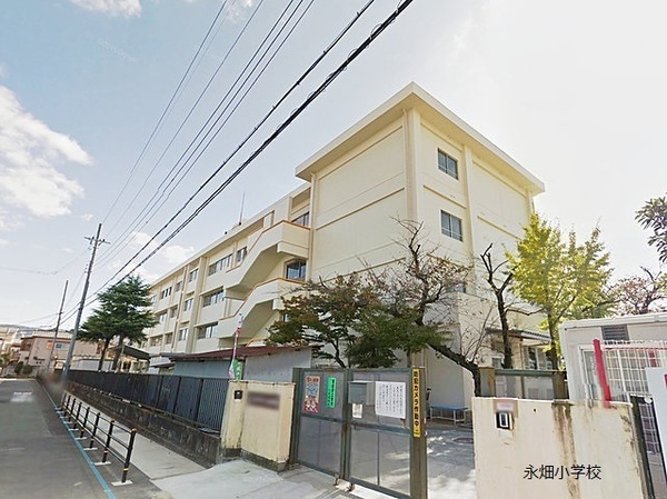 キャステージパーク4番街中古マンション(八尾市立永畑小学校)
