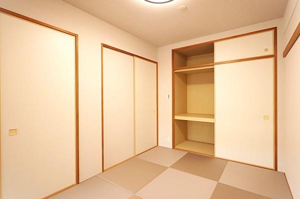 キャステージパーク４番街中古マンション