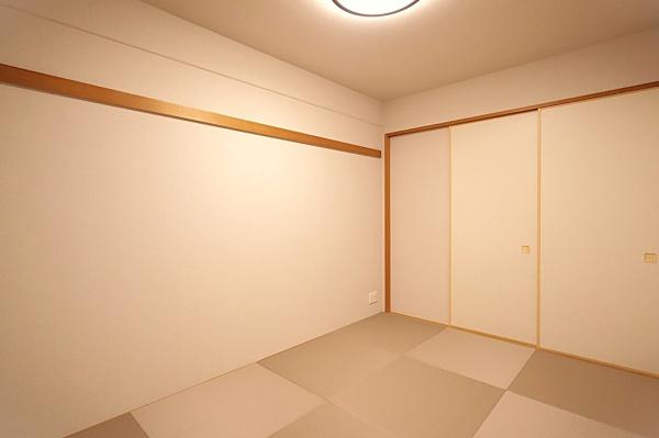 キャステージパーク４番街中古マンション