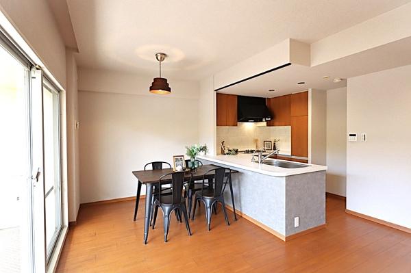 キャステージパーク４番街中古マンション