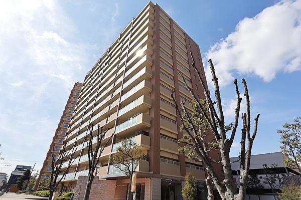 キャステージパーク４番街中古マンション