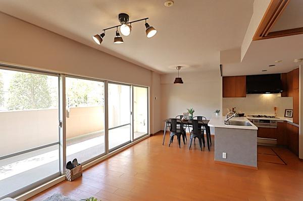 キャステージパーク４番街中古マンション