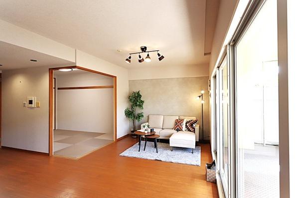 キャステージパーク４番街中古マンション