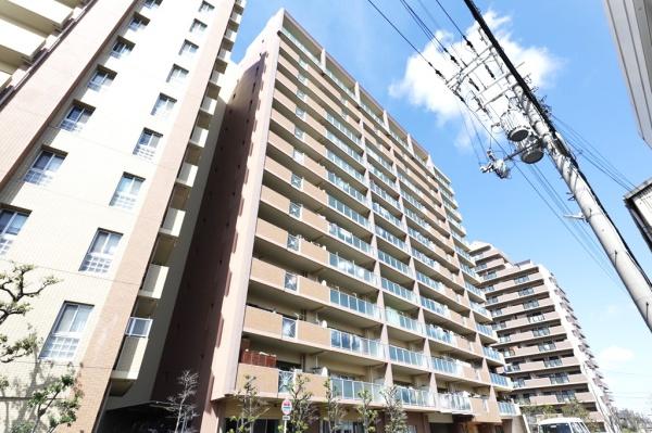 キャステージパーク４番街中古マンション