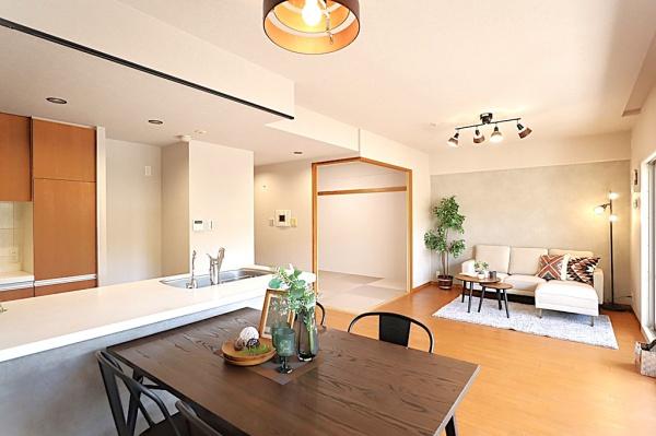 キャステージパーク４番街中古マンション