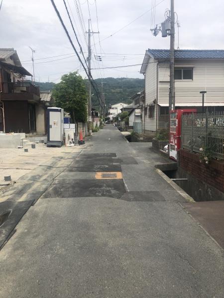 東大阪市善根寺町４丁目の新築一戸建