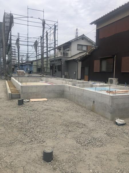 東大阪市善根寺町４丁目の新築一戸建