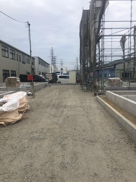 東大阪市善根寺町４丁目の新築一戸建