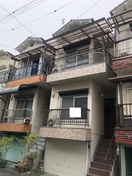 東大阪市横小路町４丁目の中古一戸建て