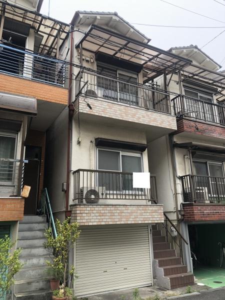 東大阪市横小路町４丁目の中古一戸建て