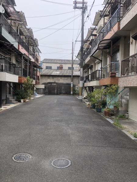 東大阪市横小路町４丁目の中古一戸建て