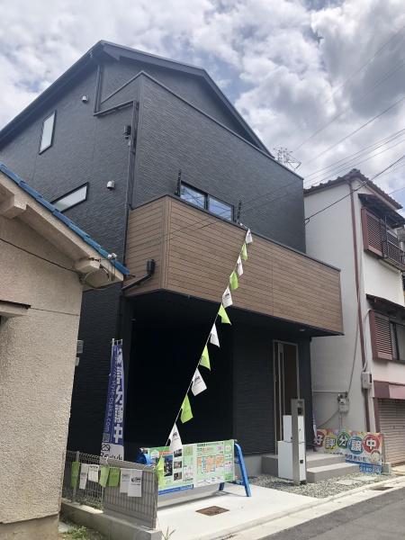 東大阪市中石切町５丁目の新築一戸建
