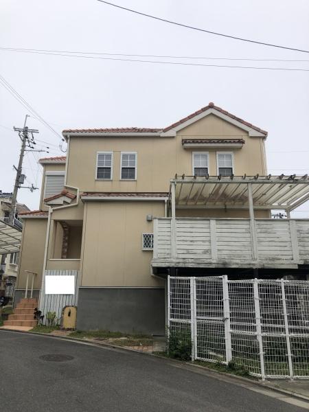 東大阪市上六万寺町の中古一戸建