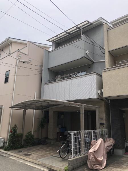 東大阪市西鴻池町１丁目の中古一戸建