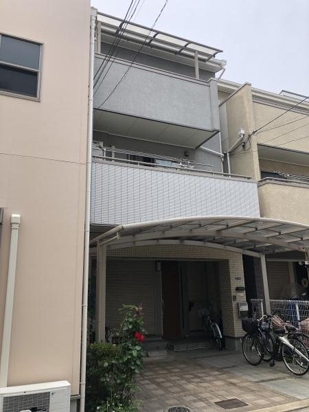 東大阪市西鴻池町１丁目の中古一戸建て