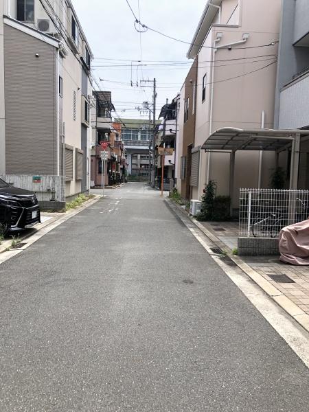 東大阪市西鴻池町１丁目の中古一戸建て