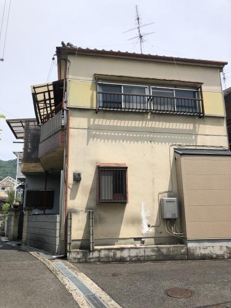 東大阪市日下町２丁目の中古一戸建