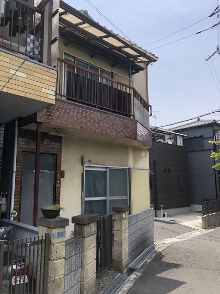 東大阪市日下町２丁目の中古一戸建て