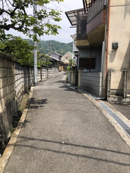 東大阪市日下町２丁目の中古一戸建て