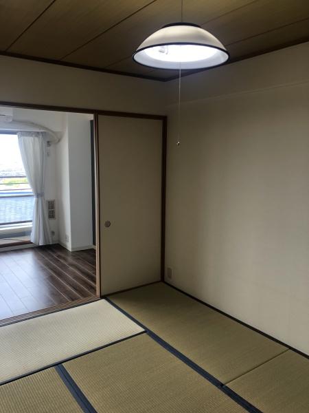 ディオフェルティ石切中古マンション
