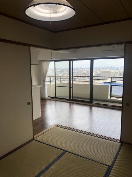 ディオフェルティ石切中古マンション