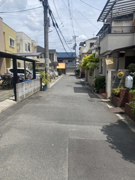 西山本町6丁目　新築戸建て
