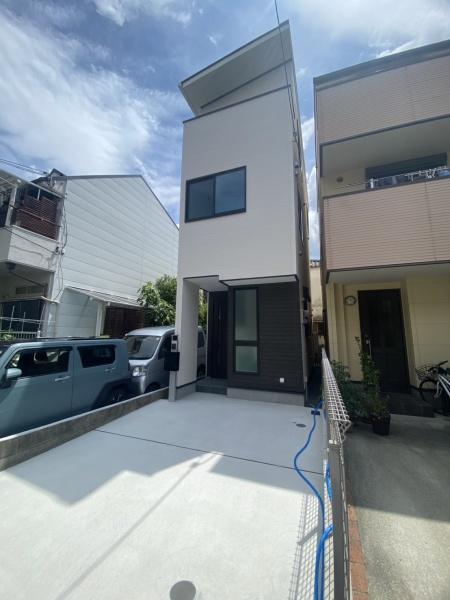 西山本町6丁目　新築戸建て