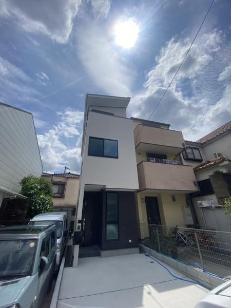 西山本町6丁目　新築戸建て