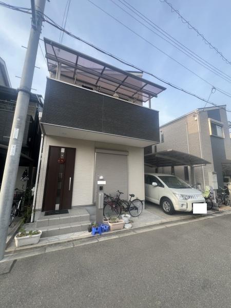 東大阪市若江南町１丁目の中古一戸建て