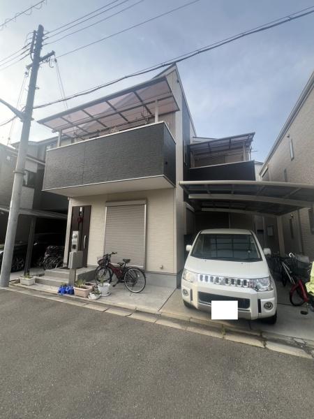 若江南町一丁目　中古戸建