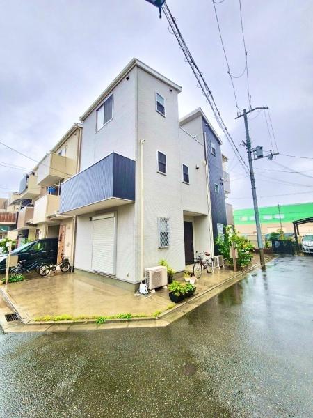 東大阪市岸田堂南町の中古一戸建て