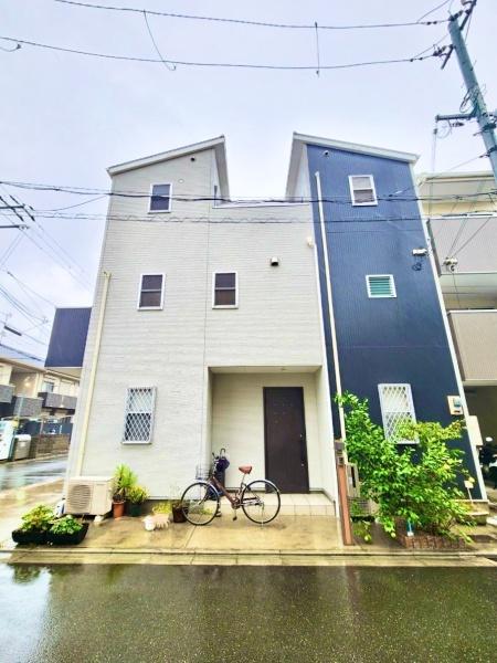 東大阪市岸田堂南町の中古一戸建