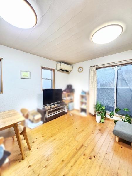 東大阪市岸田堂南町の中古一戸建て