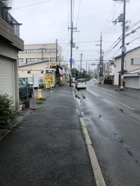 東大阪市三ノ瀬２丁目の土地