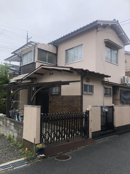 八尾市緑ヶ丘５丁目の売土地