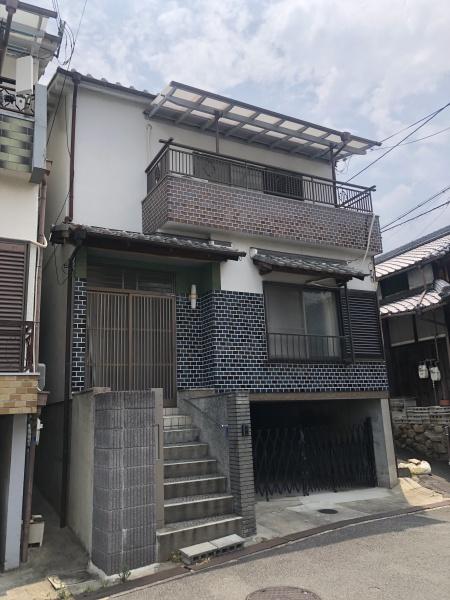 日下町8丁目中古戸建