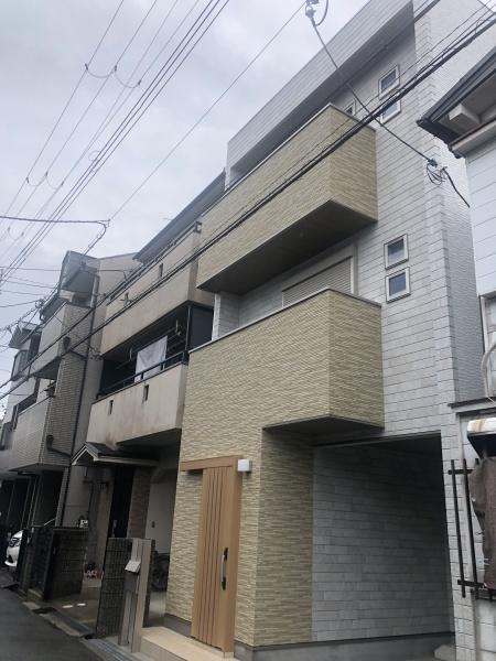 八尾市上之島町北１丁目の中古一戸建